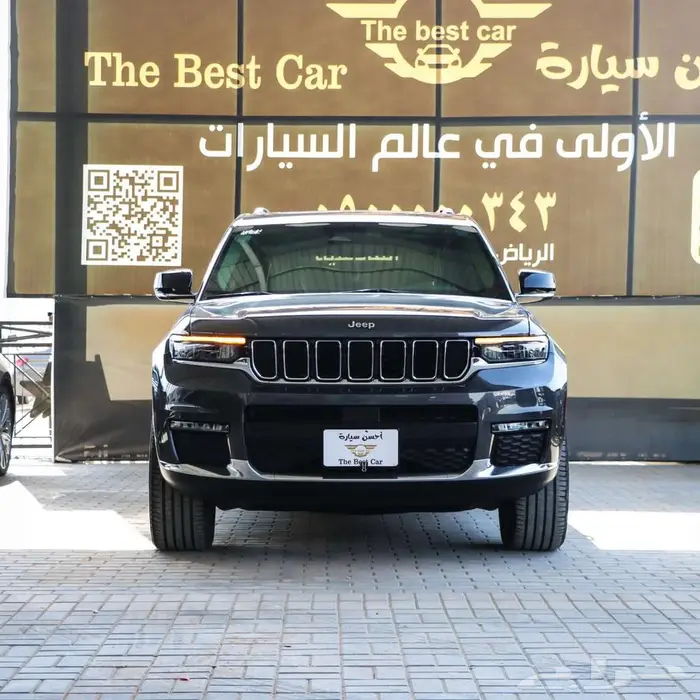 جيب جراند شروكي فل كامل ليمتد موديل 2021 0