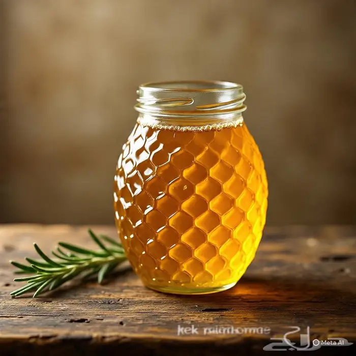 عسل طبيعي ومسول عنه مسوليه كامله انه بلدي وطبيعي 2