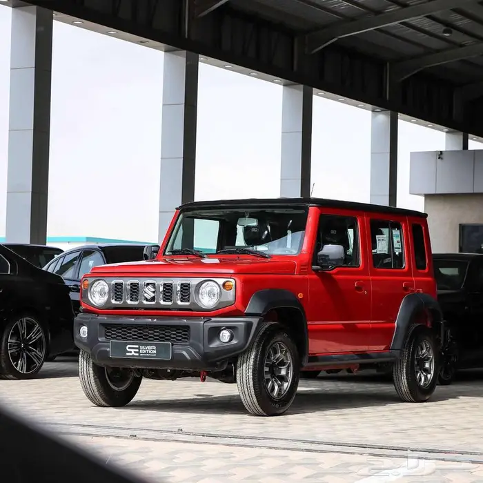 سوزوكي جمني موديل 2025 بابين 1