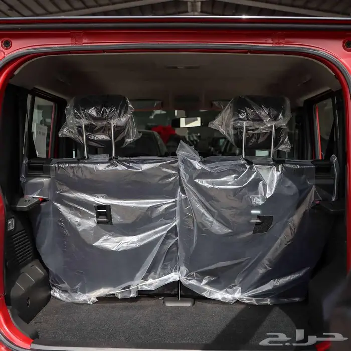 سوزوكي جمني موديل 2025 بابين 14