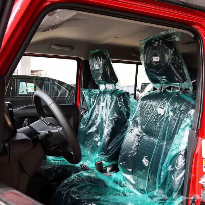 سوزوكي جمني موديل 2025 بابين 6