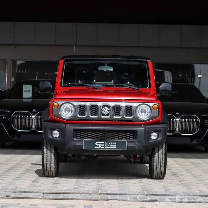 سوزوكي جمني موديل 2025 بابين 0