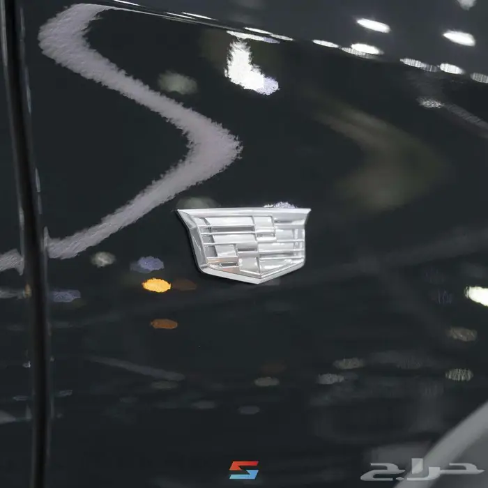 كاديلاك اسكاليد سبورت موديل 2025 7