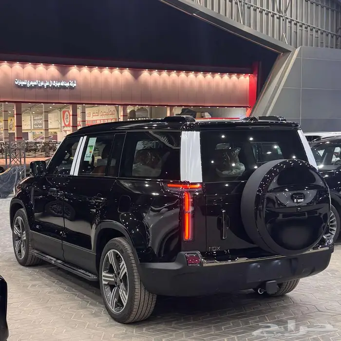 روكس ROX 01 2025 لون أسود -VIP ( كاش و أقساط ) 12