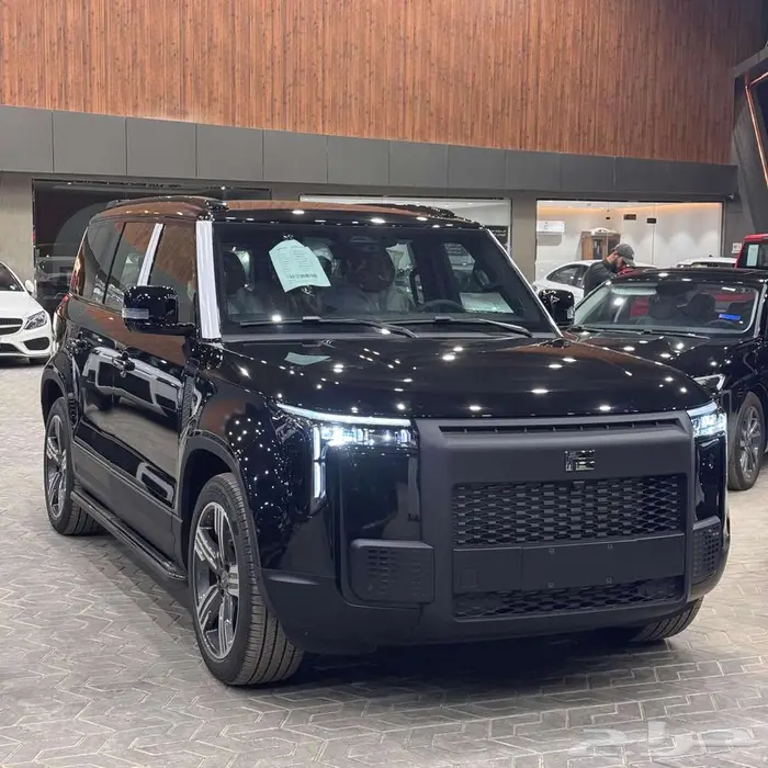 روكس ROX 01 2025 لون أسود -VIP ( كاش و أقساط ) 3