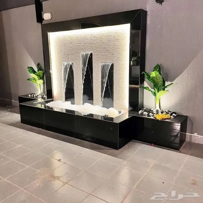 تنسيق حدائق جازان 0