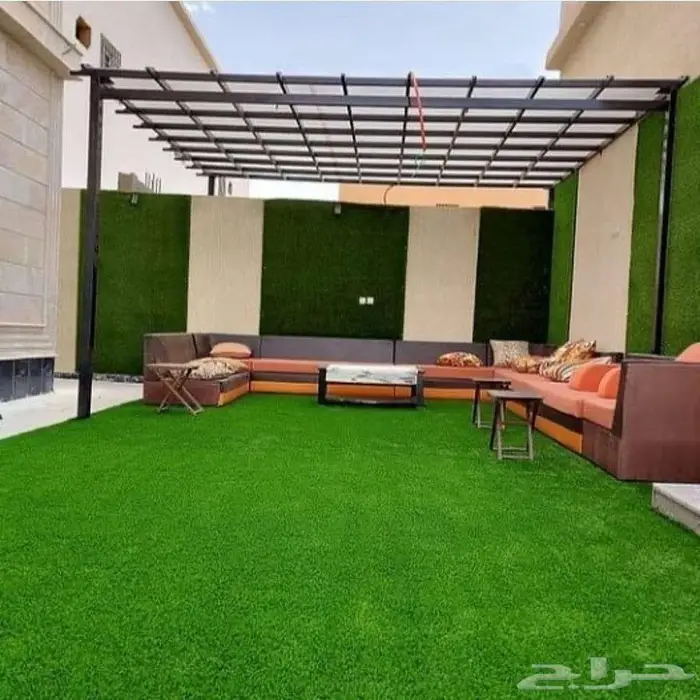 تنسيق حدائق جازان 6