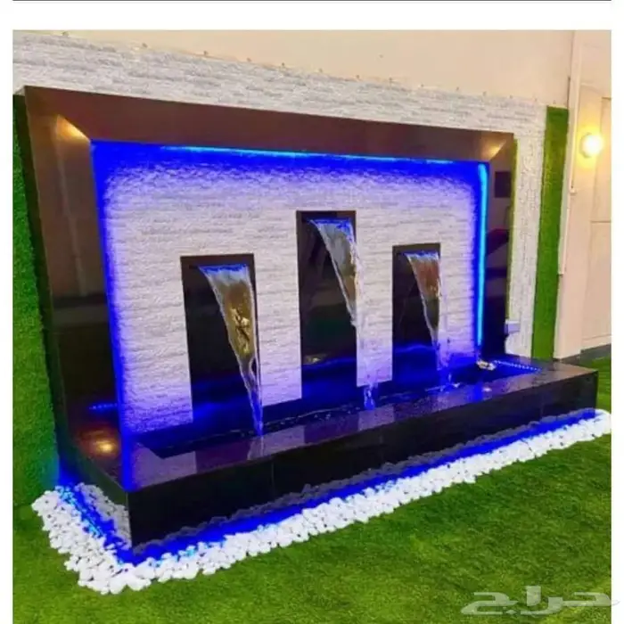 تنسيق حدائق جازان 9