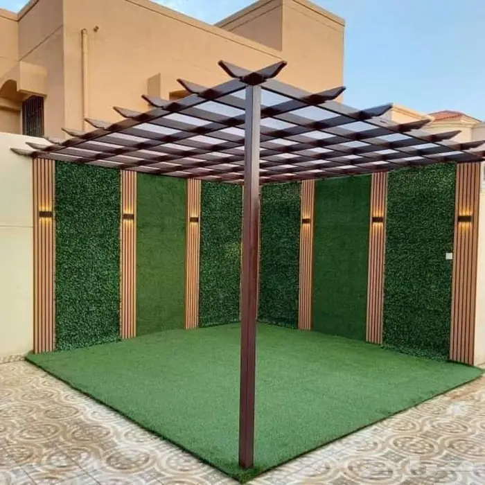 تنسيق حدائق جازان 10