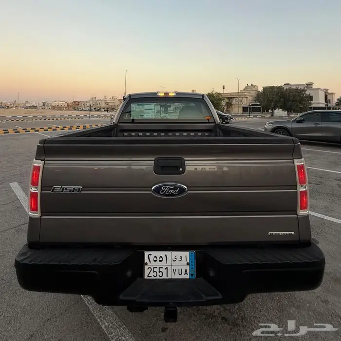 F150 2014 اف 150 وكاله ممشى قليل 150الف كيلو 3