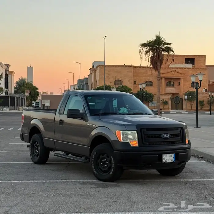 F150 2014 اف 150 وكاله ممشى قليل 150الف كيلو 1