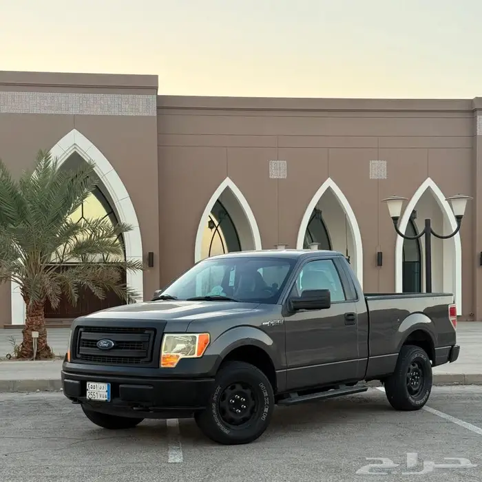 F150 2014 اف 150 وكاله ممشى قليل 150الف كيلو 0
