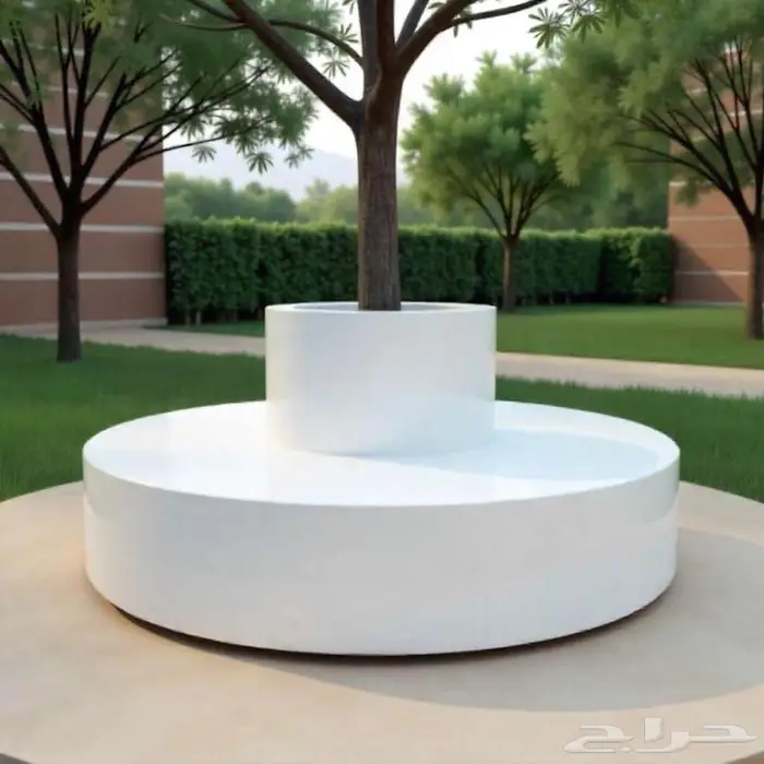 جلسات خارجية كبيرة متنقلة تفصيل فايبر وخشب سويدي الطائف 17