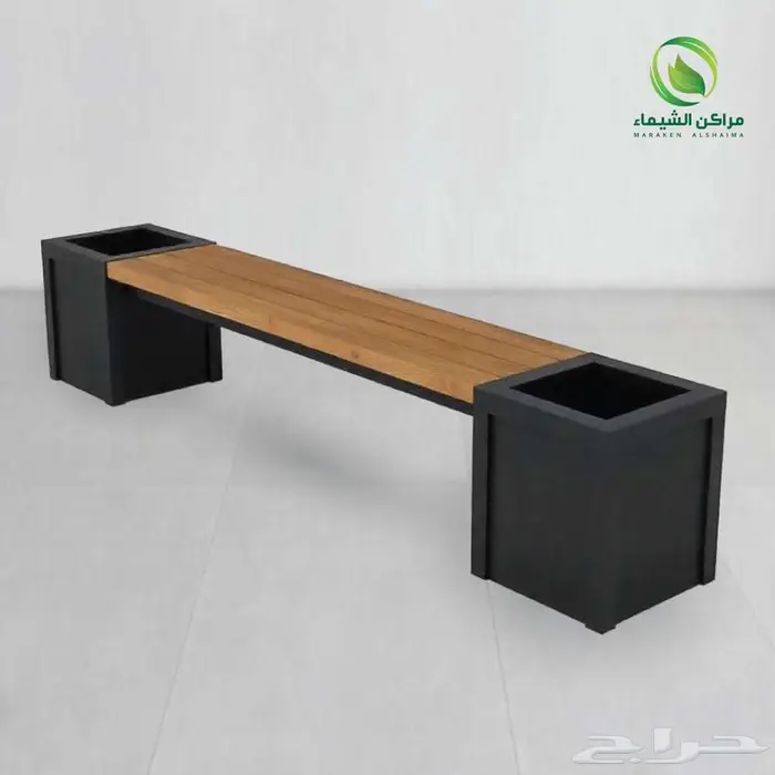 جلسات خارجية كبيرة متنقلة تفصيل فايبر وخشب سويدي الطائف 16