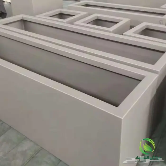 احواض جاهزة للزراعة فايبر كبيرة ومراكن بسعر المصنع الاحساء 11