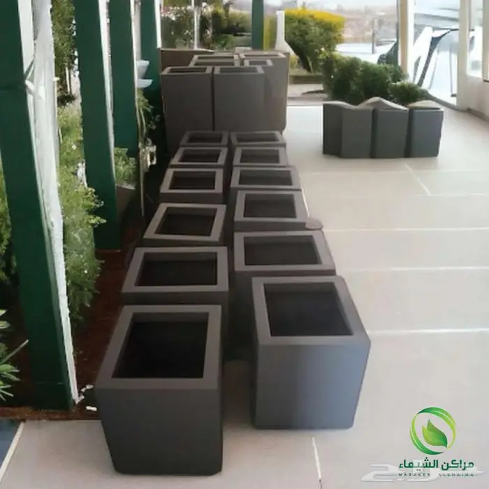 احواض جاهزة للزراعة فايبر كبيرة ومراكن بسعر المصنع الاحساء 10