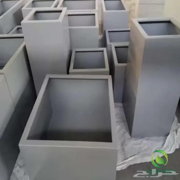 احواض جاهزة للزراعة فايبر كبيرة ومراكن بسعر المصنع الاحساء 14