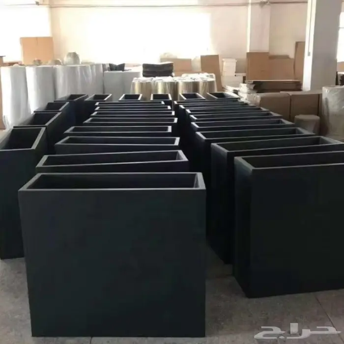 احواض جاهزة للزراعة فايبر كبيرة ومراكن بسعر المصنع الاحساء 16