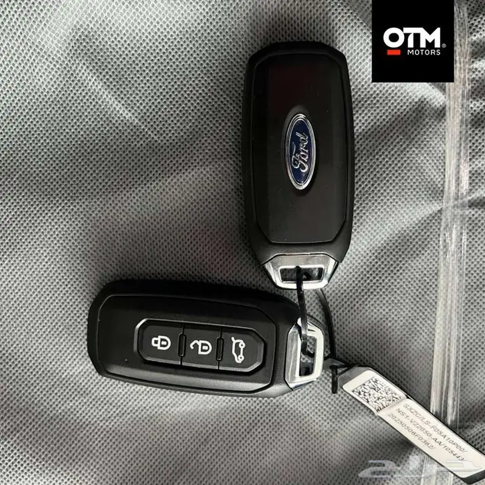 فورد تيرتيتوري تيتانيوم بلس 2026 - متوفر اقساط و كاش 10