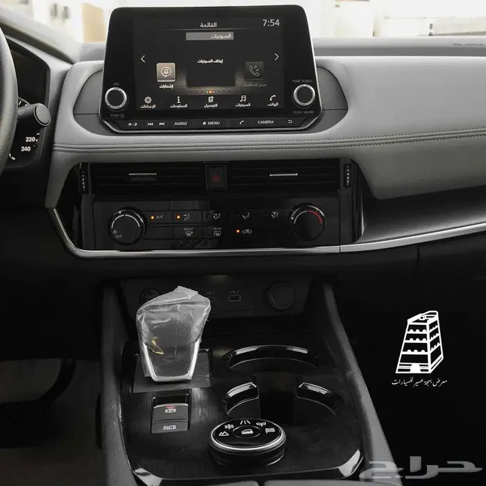 نيسان اكس تريل 2025 كاش وتقسيط لجميع البنوك 18