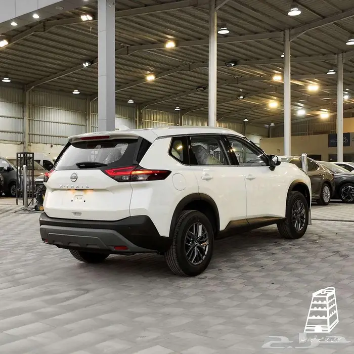 نيسان اكس تريل 2025 كاش وتقسيط لجميع البنوك 8