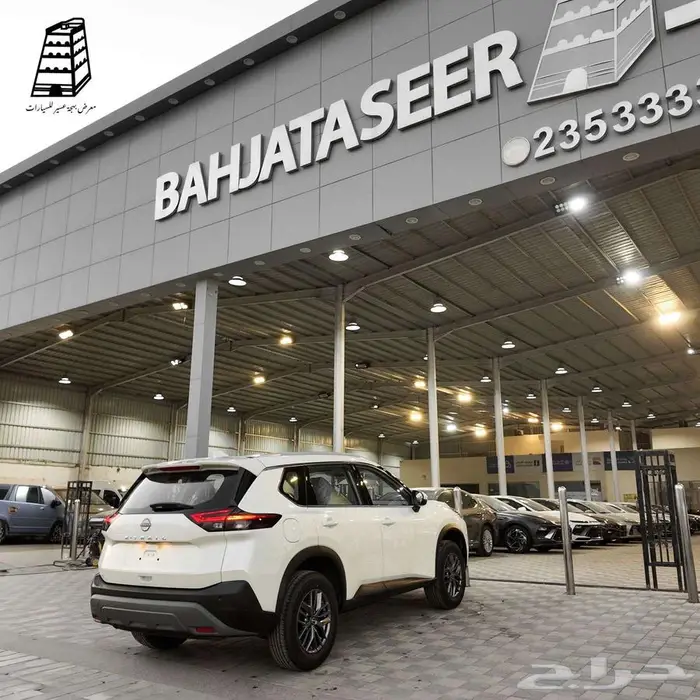 نيسان اكس تريل 2025 كاش وتقسيط لجميع البنوك 7