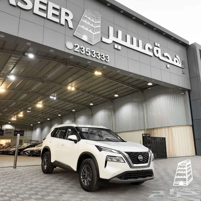 نيسان اكس تريل 2025 كاش وتقسيط لجميع البنوك 2