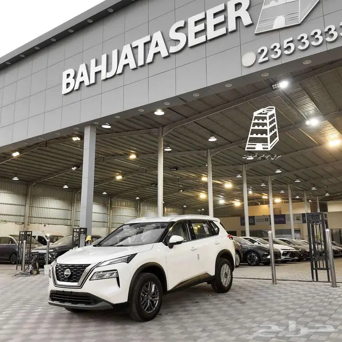 نيسان اكس تريل 2025 كاش وتقسيط لجميع البنوك 3