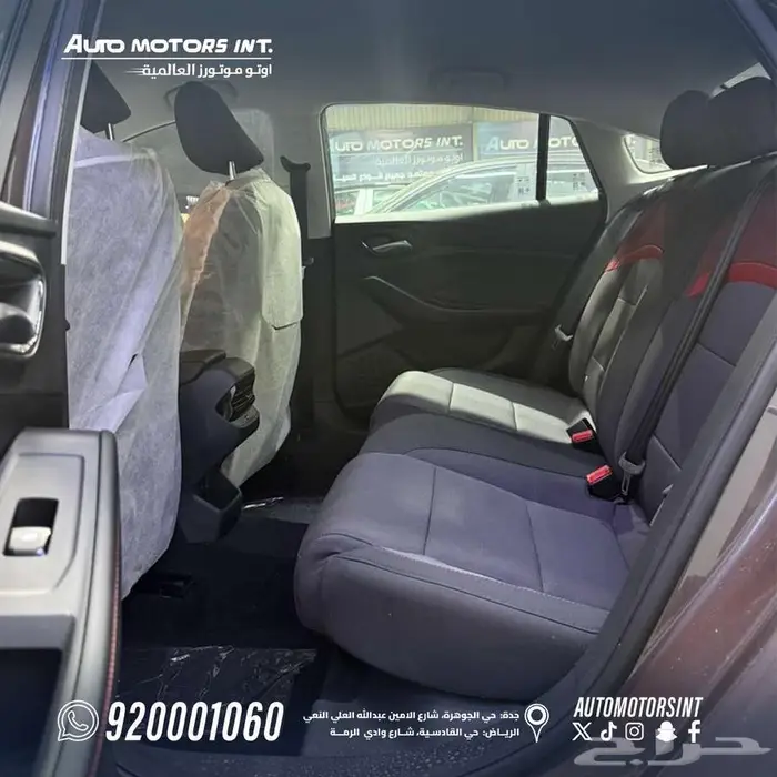 ام جي جي تي GT ستاندر 2024 6