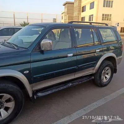 متسوبيشي نظيفة وقوية للبيع أو البدل index