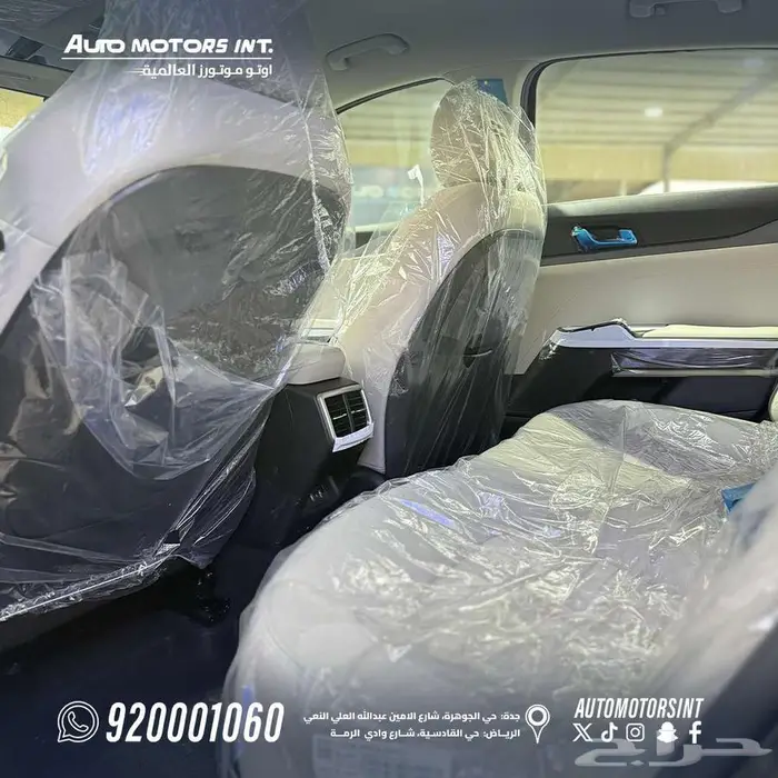 كيا K5 GL ستاندر 2025 للبيع كاش او تقسيط 7