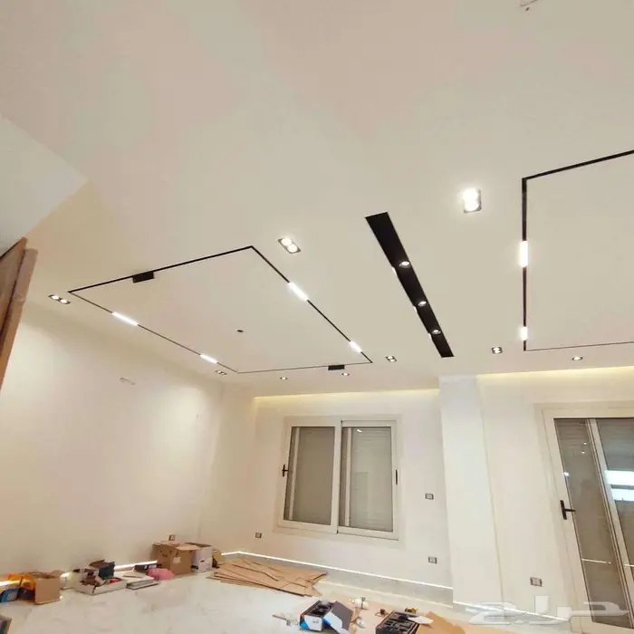 مقاول جبس بورد وصبغ 7