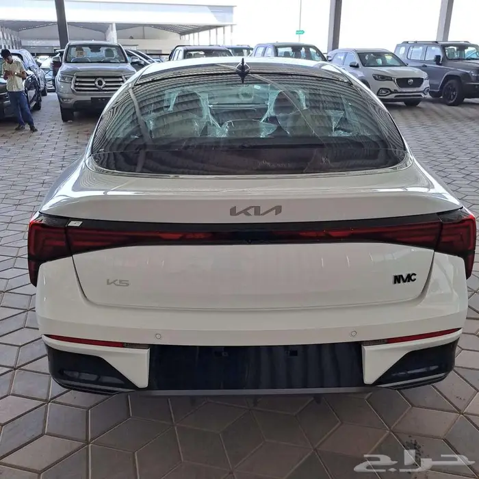 كيا K5 2026 GLS 8