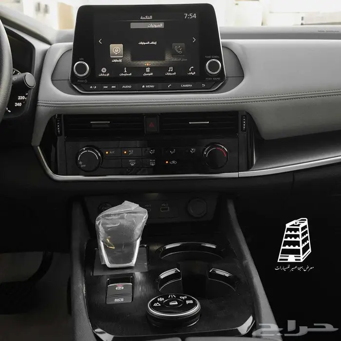 نيسان اكس تريل 5 مقاعد دبل ستاندر 2025 كاش واقساط 5