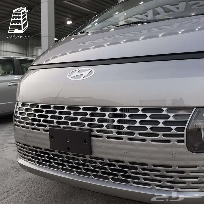 هيونداي ستاريا 11 راكب ديزيل اتوماتيك 2026 افراد وشركات 12