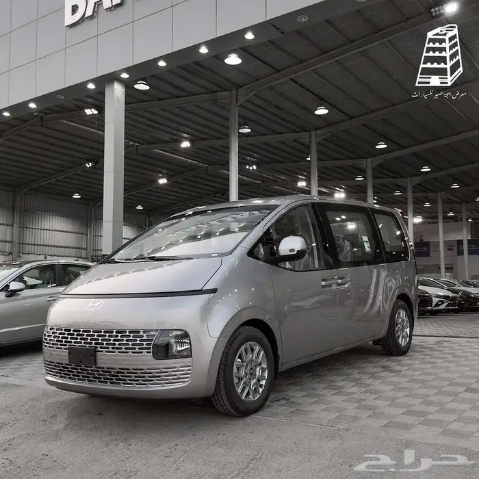هيونداي ستاريا 11 راكب ديزيل اتوماتيك 2026 افراد وشركات 1
