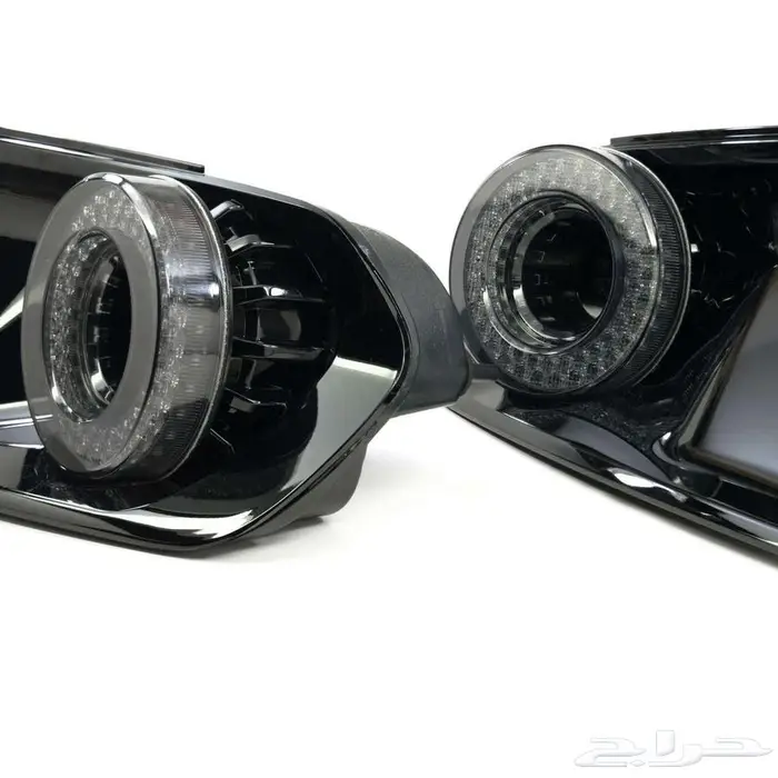 موستنج اسطبات خلفية Morimoto XB موديل 15-23 عرض نهاية العام 3