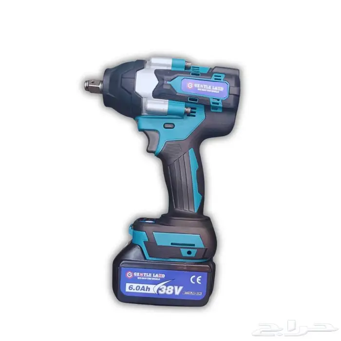 دريل كفرات بنشر بطارية بطارتين بقوة 36 فولت قوة 1000 نيوتن 0