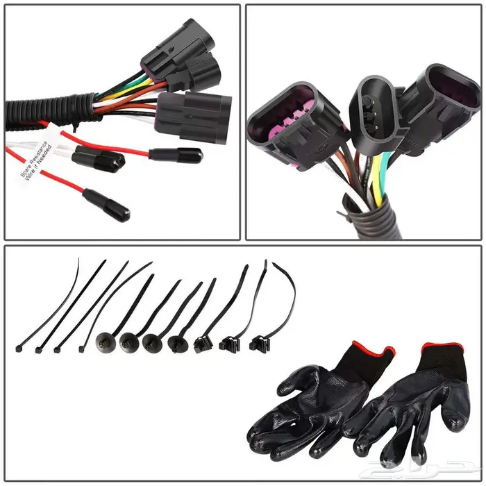 دودج تشالنجر اسطبات امامية فل ليد 2008-2014 عرض نهاية العام 8