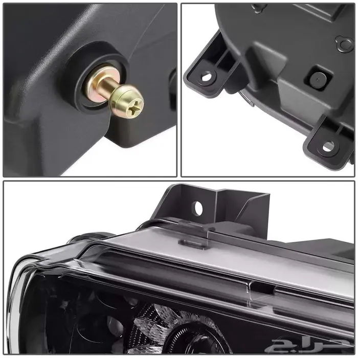 دودج تشالنجر اسطبات امامية فل ليد 2008-2014 عرض نهاية العام 7