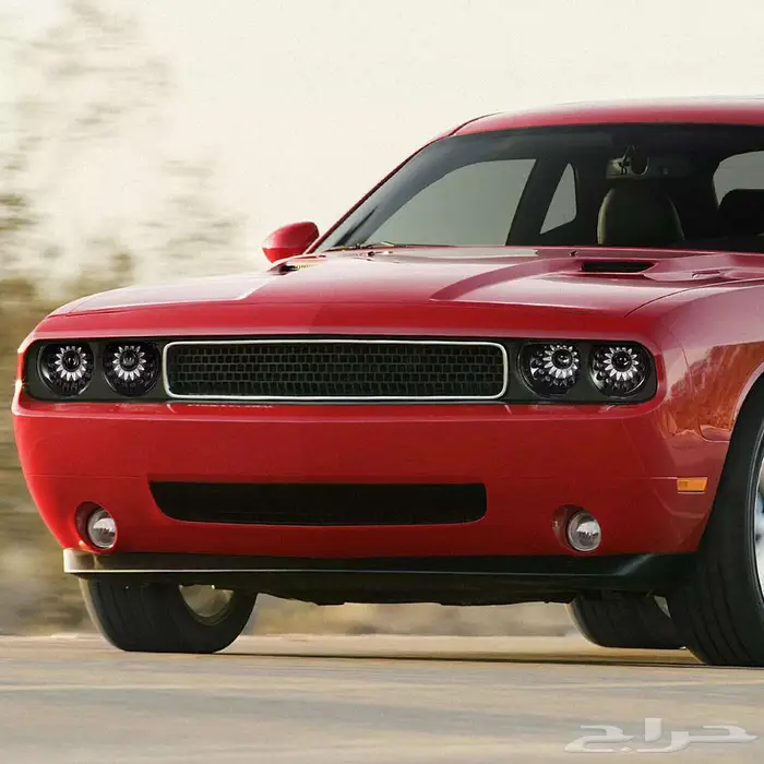 دودج تشالنجر اسطبات امامية فل ليد 2008-2014 عرض نهاية العام 9