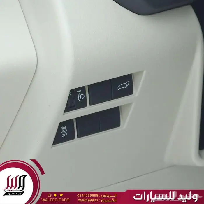 لاندكروزر جى اكس ار هدد ونش 4.0 بنزين 2025 12