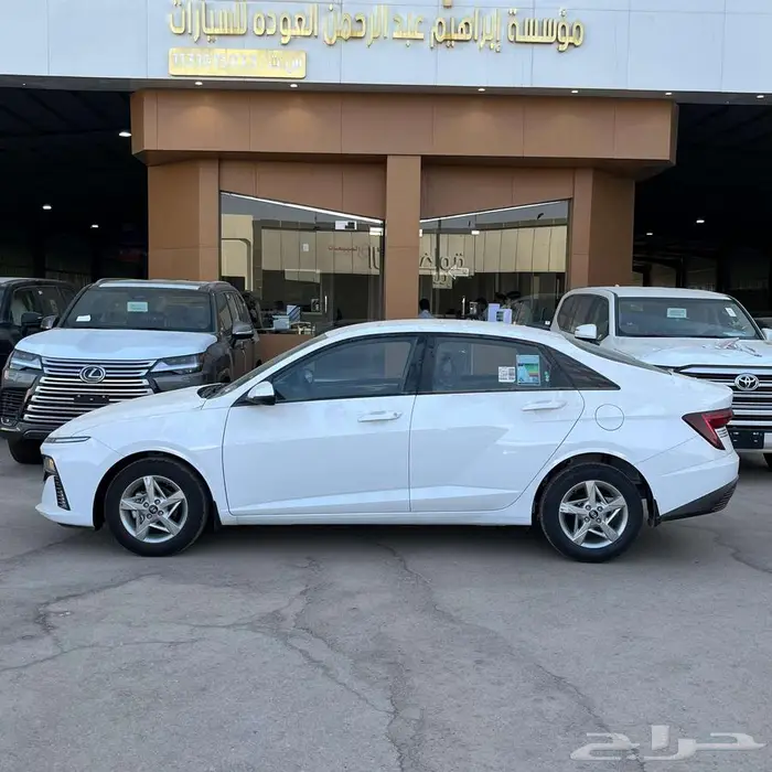 هيونداي اكسنت 2026 2