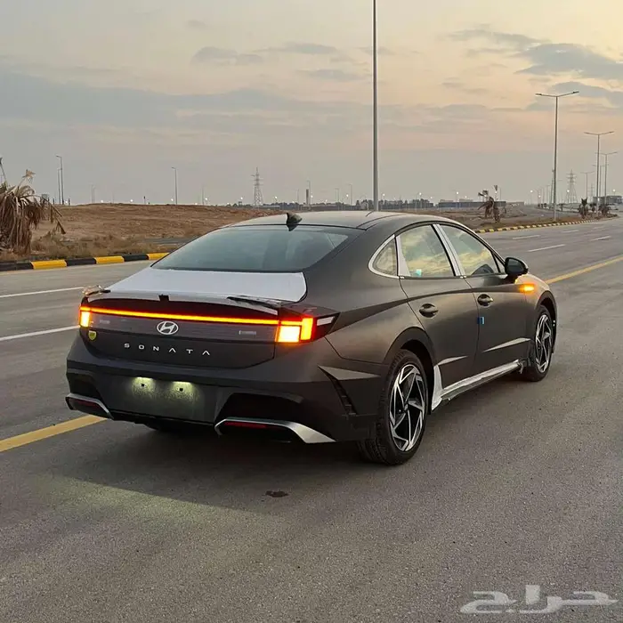 سوناتا كمفورت GLS بنزين 2026 - عروض الأقساط 5