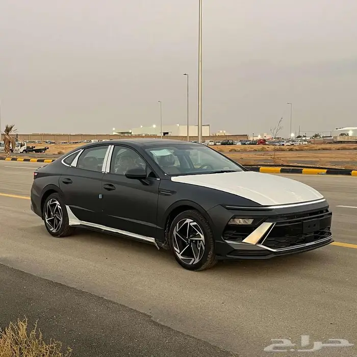 سوناتا كمفورت GLS بنزين 2026 - عروض الأقساط 2