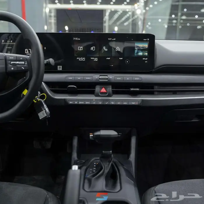 كيا K4 GL موديل 2026 14