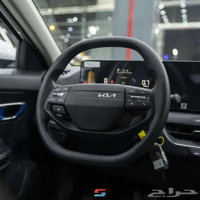 كيا K4 GL موديل 2026 12