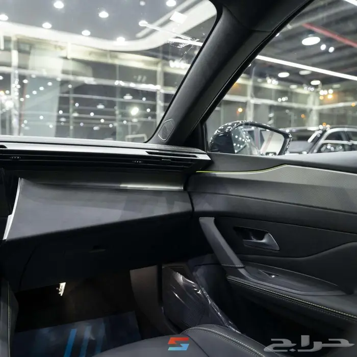 بيجو 408 GT موديل 2025 22