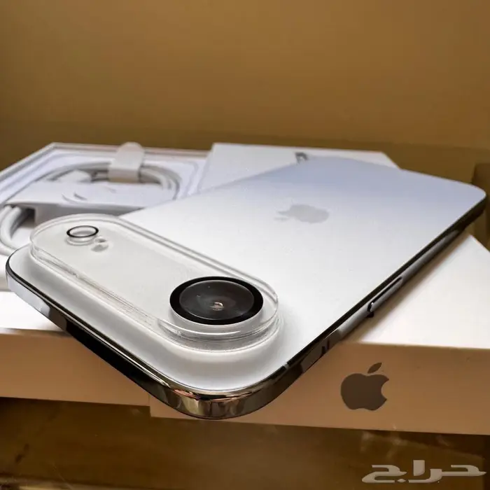 Iphone 17 air مع ضمان جرير بوضع الجديد 3