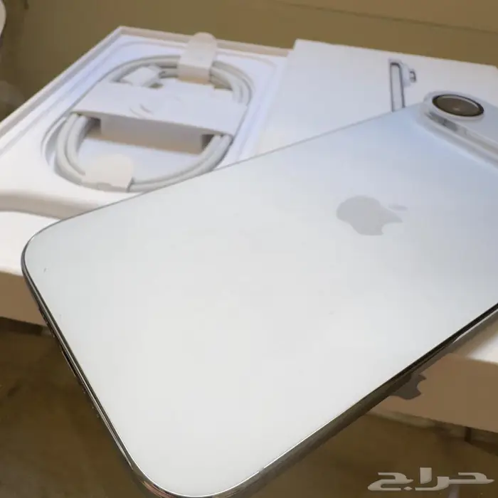 Iphone 17 air مع ضمان جرير بوضع الجديد 2